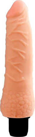 Vibratore Realistico Con Velocità Regolabile Realstuff Fallo Realistico Vibrante Con Velocità Regolabile Color Carne 5” Salute e cura della persona/Erotismo e contraccezione/Sex toys/Vibratori/Vibratori realistici Kondorama - Martinsicuro, Commerciovirtuoso.it