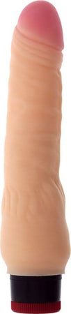 Vibratore Realistico Con Velocità Regolabile Realstuff Fallo Realistico Vibrante Con Velocità Regolabile Color Carne 8” Salute e cura della persona/Erotismo e contraccezione/Sex toys/Vibratori/Vibratori realistici Kondorama - Martinsicuro, Commerciovirtuoso.it