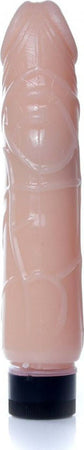 Vibratore Realistico Morbido in Jelly Skin Con Velocità Regolabile 22 Cm Vibratore Fallo Controllo Fluido Delle Vibrazioni Salute e cura della persona/Erotismo e contraccezione/Sex toys/Vibratori/Vibratori realistici Kondorama - Martinsicuro, Commerciovirtuoso.it