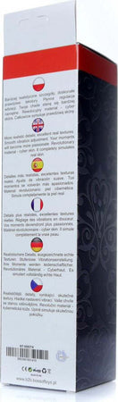 Vibratore Realistico Morbido in Jelly Skin Con Velocità Regolabile 22 Cm Vibratore Fallo Controllo Fluido Delle Vibrazioni Salute e cura della persona/Erotismo e contraccezione/Sex toys/Vibratori/Vibratori realistici Kondorama - Martinsicuro, Commerciovirtuoso.it