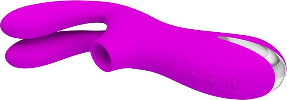 Vibratore Vaginale Rabbit Succhia Clitoride Con Doppio Stimolatore Ricaricabile Usb Pretty Love Ralap 7 + 7 Funzioni Di Vibrazione e Aspirazione Salute e cura della persona/Erotismo e contraccezione/Sex toys/Vibratori/Vibratori Rabbit Kondorama - Martinsicuro, Commerciovirtuoso.it