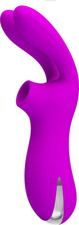 Vibratore Vaginale Rabbit Succhia Clitoride Con Doppio Stimolatore Ricaricabile Usb Pretty Love Ralap 7 + 7 Funzioni Di Vibrazione e Aspirazione Salute e cura della persona/Erotismo e contraccezione/Sex toys/Vibratori/Vibratori Rabbit Kondorama - Martinsicuro, Commerciovirtuoso.it