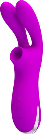 Vibratore Vaginale Rabbit Succhia Clitoride Con Doppio Stimolatore Ricaricabile Usb Pretty Love Ralap 7 + 7 Funzioni Di Vibrazione e Aspirazione Salute e cura della persona/Erotismo e contraccezione/Sex toys/Vibratori/Vibratori Rabbit Kondorama - Martinsicuro, Commerciovirtuoso.it