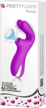 Vibratore Vaginale Rabbit Succhia Clitoride Con Doppio Stimolatore Ricaricabile Usb Pretty Love Ralap 7 + 7 Funzioni Di Vibrazione e Aspirazione Salute e cura della persona/Erotismo e contraccezione/Sex toys/Vibratori/Vibratori Rabbit Kondorama - Martinsicuro, Commerciovirtuoso.it