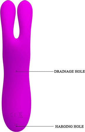 Vibratore Vaginale Rabbit Succhia Clitoride Con Doppio Stimolatore Ricaricabile Usb Pretty Love Ralap 7 + 7 Funzioni Di Vibrazione e Aspirazione Salute e cura della persona/Erotismo e contraccezione/Sex toys/Vibratori/Vibratori Rabbit Kondorama - Martinsicuro, Commerciovirtuoso.it