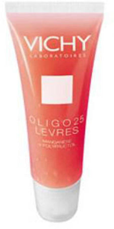 VICHY gloss oligo25 labbra idratante rivelatore del colore 10 ml Lucida Labbra Super Gloss l'Oreal