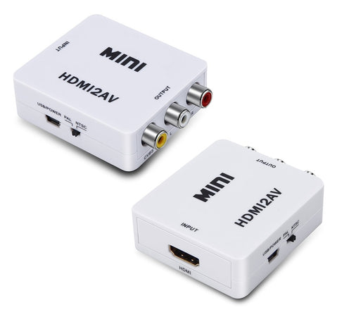 Convertitore Video da HDMI ad AV