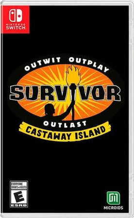 Videogioco-Microids-128909-SWITCH-Survivor-Castaway-Island
