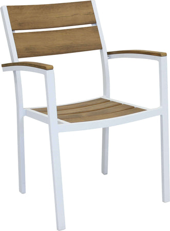 VIDUUS---poltrona-da-giardino-in-alluminio-e-polywood-impilabile-Bianco-Milani-Home