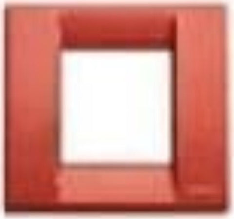 VIMAR---PLACCA-IDEA-1-2-MODULI-ROSSO17092.04