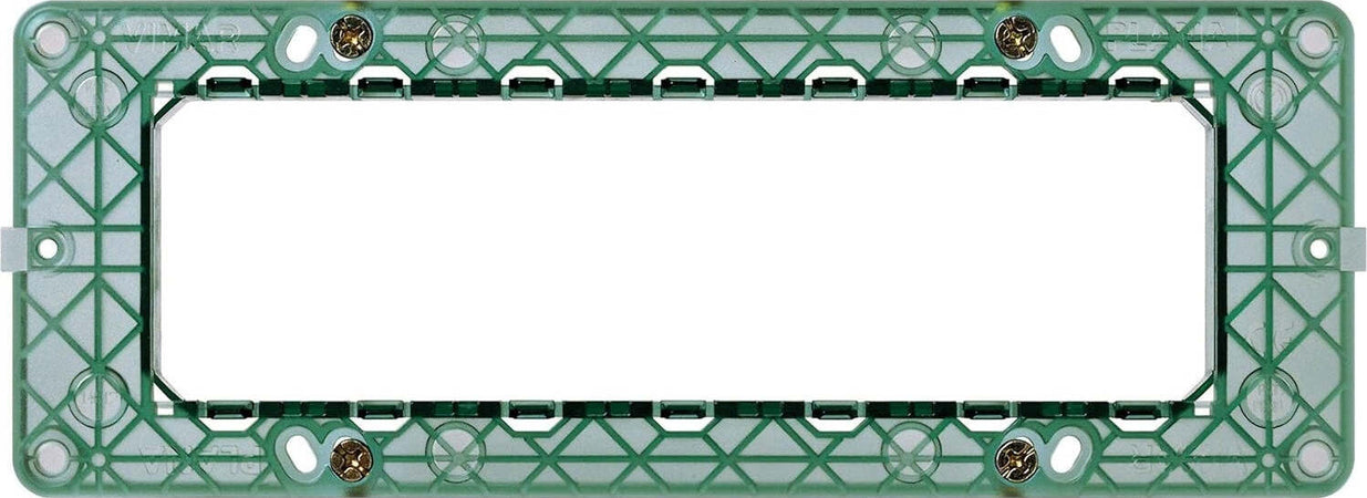 VIMAR---SUPPORTO-7M-PER-SCATOLE-6/7-MODULI