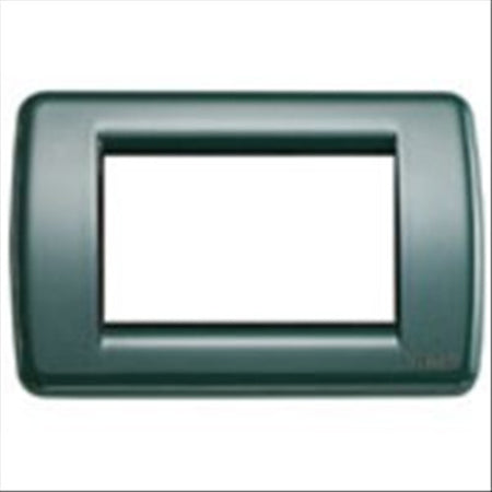 VIMAR-PLACCA-IDEA-RONDO'-6M-VERDE-BOSCO