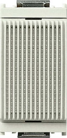 VIMAR-SERIE-IDEA-SPIA-PER-LAMPADA-SILURO-6.3X28MM-O-7X29MM-DIFFUSORE-BIANCO-BIANCO-16431.B