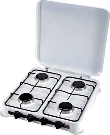 Vinco-76004-Fornello-A-Gas-4-Fuochi