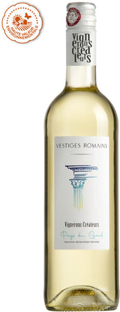 Vino Francese Bianco Biologico Chardonney Domaine Taliani Pays d'Oc ( Francia) 75cl 2021 igp / domaine taliani