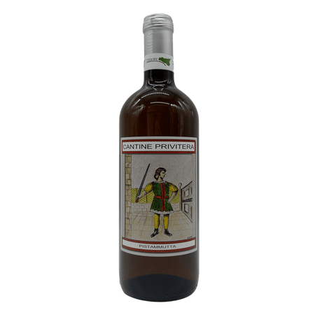 Vino Rosato Pistammutta