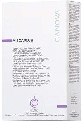 Viscaplus canova 60softgel new
