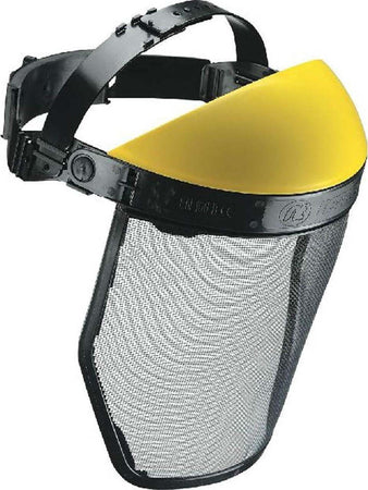 Visiera in rete maschera protettiva viso occhi casco tagliaerba decespugliatore Fai da te/Attrezzi elettrici da giardinaggio/Utensili elettrici da giardino/Motofalce e decespugliatori La Zappa - Altamura, Commerciovirtuoso.it