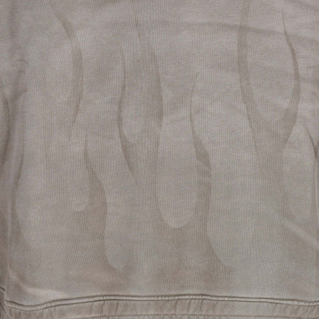 VISION-OF-SUPER-Felpa-Cappuccio-Uomo-Corrosive-Flames-Hoodie-London-Fog-da-uomo