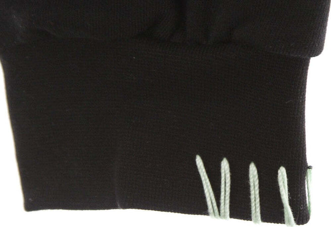 VISION-OF-SUPER-Felpa-Leggera-Cappuccio-Uomo-Puppet-Print-Oversize-Hoodie-Black-da-uomo