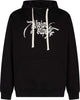 VISION-OF-SUPER-Felpa-Leggera-Cappuccio-Uomo-Rock-Mather-Hoodie-Black-da-uomo