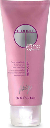 Vitality Remover Linea Tecnica Crema Professionale Smacchiante Trattamento Contro I Residui Della Colorazione Senza Parabeni 100ml Bellezza/Cura dei capelli/Prodotti per la cura dei capelli/Trattamenti per capelli e cute MondoCapelli - Barcellona Pozzo di Gotto, Commerciovirtuoso.it