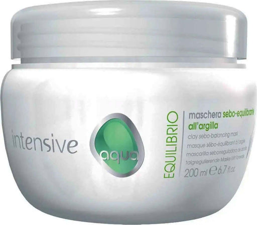 Vitality's Acqua Maschera Professionale Intensive All'argilla Seboequilibrante Per Capelli Grassi Maschera Lenitiva Dermoprotettiva 200 Ml Bellezza/Cura dei capelli/Prodotti per la cura dei capelli/Trattamenti per capelli e cute MondoCapelli - Barcellona Pozzo di Gotto, Commerciovirtuoso.it