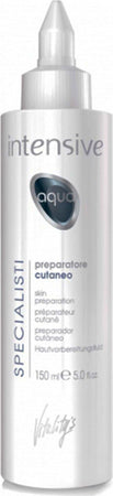 Vitality's Aqua Intensive Preparatore Cutaneo Azione Igienizzante E Disintossicante Del Cuoio Capelluto Eliminando Impurità Trattamento Preparazione Per La Cute Ai Trattamenti Idratante E Lenitivo 150 Ml Bellezza/Cura dei capelli/Prodotti per la cura dei capelli/Trattamenti per capelli e cute MondoCapelli - Barcellona Pozzo di Gotto, Commerciovirtuoso.it