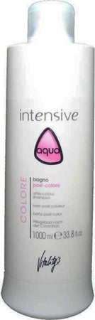 Vitality Aqua Intensive Shampoo Professionale Detergente Delicato per Capelli Colorati Rimuove I Residui Alcaninici Della Colrazione Shampoo Idratante Districante Antistatico 1L Bellezza/Cura dei capelli/Prodotti per la cura dei capelli/Shampoo MondoCapelli - Barcellona Pozzo di Gotto, Commerciovirtuoso.it