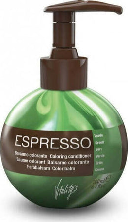 Vitality's Espresso 200 Ml Balsamo Colorante Per Capelli Balsamo Colore Per Capelli Ristrutturante Per Capelli Più Luminosi Bellezza/Cura dei capelli/Colore/Colore permanente MondoCapelli - Barcellona Pozzo di Gotto, Commerciovirtuoso.it