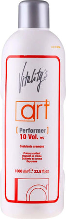 Vitality's Oxydant Ossidante Cremoso Per Capelli 1000 Ml Vitality's Art Performer Fragranza Delicata Bellezza/Cura dei capelli/Colore/Acqua ossigenata per capelli MondoCapelli - Barcellona Pozzo di Gotto, Commerciovirtuoso.it
