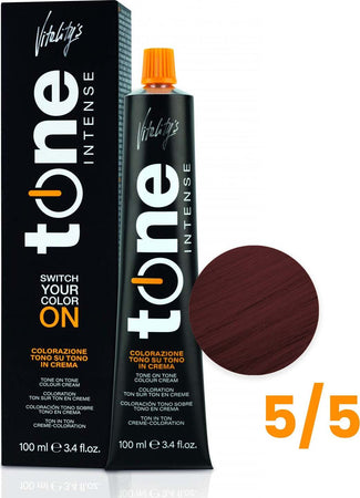 Vitality's Tone Intense 100 Ml Colorazione Semi Permanente Tono Su Tono Senza Ammoniaca Riflessi Pieni E Intensi Colore Luminoso Bellezza/Cura dei capelli/Colore/Colore semi permanente MondoCapelli - Barcellona Pozzo di Gotto, Commerciovirtuoso.it