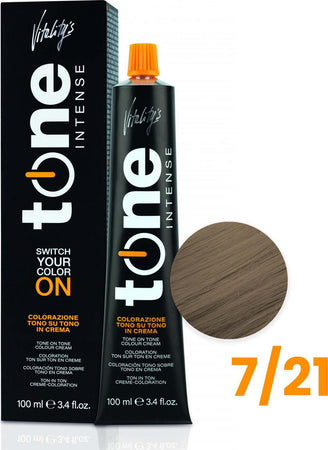Vitality's Tone Intense 100 Ml Colorazione Semi Permanente Tono Su Tono Senza Ammoniaca Riflessi Pieni E Intensi Colore Luminoso Bellezza/Cura dei capelli/Colore/Colore semi permanente MondoCapelli - Barcellona Pozzo di Gotto, Commerciovirtuoso.it