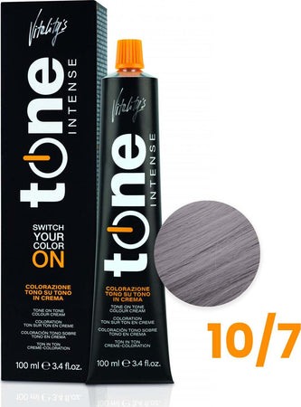 Vitality's Tone Intense 100 Ml Colorazione Semi Permanente Tono Su Tono Senza Ammoniaca Riflessi Pieni E Intensi Colore Luminoso Bellezza/Cura dei capelli/Colore/Colore semi permanente MondoCapelli - Barcellona Pozzo di Gotto, Commerciovirtuoso.it