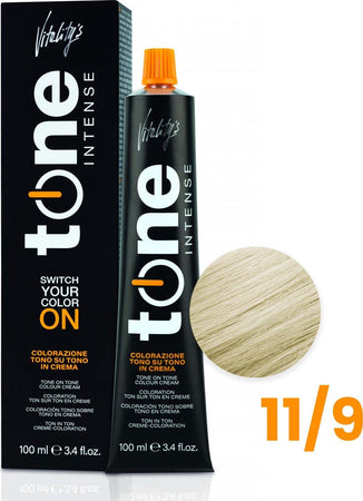 Vitality's Tone Intense 100 Ml Colorazione Semi Permanente Tono Su Tono Senza Ammoniaca Riflessi Pieni E Intensi Colore Luminoso Bellezza/Cura dei capelli/Colore/Colore semi permanente MondoCapelli - Barcellona Pozzo di Gotto, Commerciovirtuoso.it