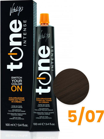 Vitality's Tone Intense 100 Ml Colorazione Semi Permanente Tono Su Tono Senza Ammoniaca Riflessi Pieni E Intensi Colore Luminoso Bellezza/Cura dei capelli/Colore/Colore semi permanente MondoCapelli - Barcellona Pozzo di Gotto, Commerciovirtuoso.it