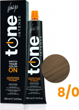 Vitality's Tone Intense 100 Ml Colorazione Semi Permanente Tono Su Tono Senza Ammoniaca Riflessi Pieni E Intensi Colore Luminoso Bellezza/Cura dei capelli/Colore/Colore semi permanente MondoCapelli - Barcellona Pozzo di Gotto, Commerciovirtuoso.it
