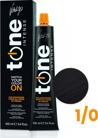 Vitality's Tone Intense 100 Ml Colorazione Semi Permanente Tono Su Tono Senza Ammoniaca Riflessi Pieni E Intensi Colore Luminoso Bellezza/Cura dei capelli/Colore/Colore semi permanente MondoCapelli - Barcellona Pozzo di Gotto, Commerciovirtuoso.it