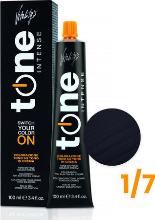 Vitality's Tone Intense 100 Ml Colorazione Semi Permanente Tono Su Tono Senza Ammoniaca Riflessi Pieni E Intensi Colore Luminoso Bellezza/Cura dei capelli/Colore/Colore semi permanente MondoCapelli - Barcellona Pozzo di Gotto, Commerciovirtuoso.it