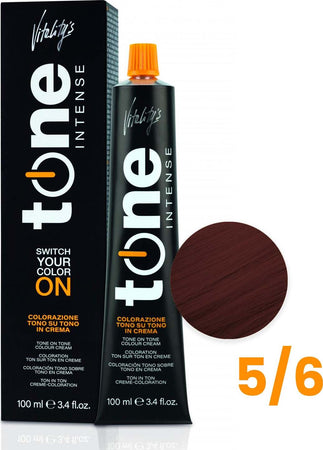 Vitality's Tone Intense 100 Ml Colorazione Semi Permanente Tono Su Tono Senza Ammoniaca Riflessi Pieni E Intensi Colore Luminoso Bellezza/Cura dei capelli/Colore/Colore semi permanente MondoCapelli - Barcellona Pozzo di Gotto, Commerciovirtuoso.it