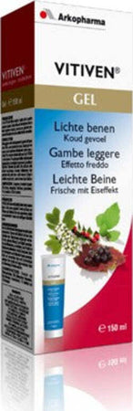 VITIVEN®-FLUX-GEL-GAMBE-LEGGERE---EFFETTO-FREDDO-150-ml-Arkopharma