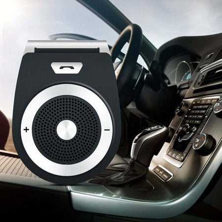Vivavoce-Audio-Per-Auto-Bluetooth-4.1-Per-Chiamate-Vocali-Gps-E-Ascoltare-Musica