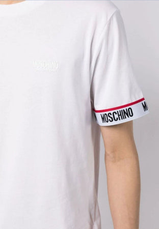 moschino T-SHIRT UNDERBEAR TOY da uomo