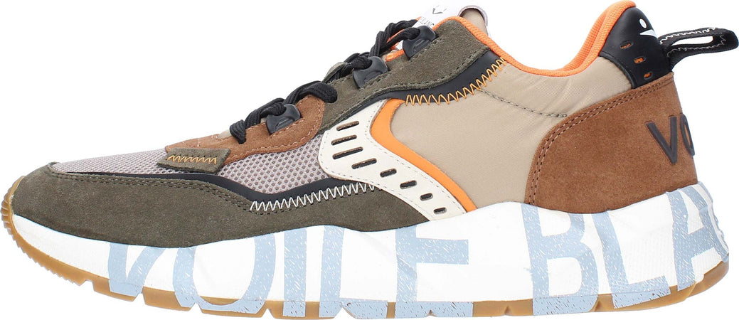 Voile-Blanche-Sneakers-Mul-da-bambino