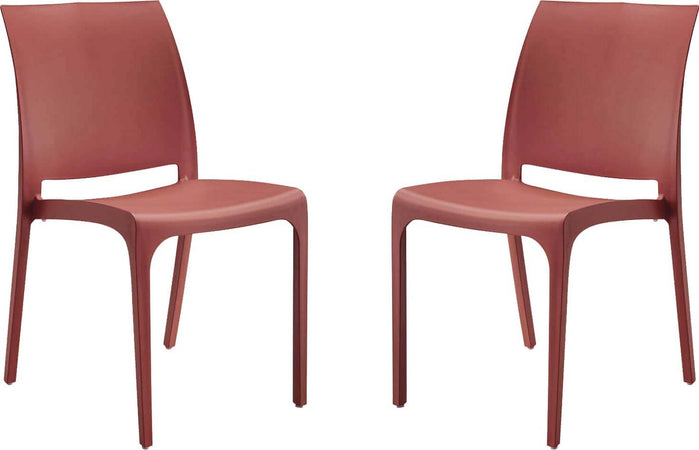 VOLGA---set-di-2-sedie-da-giardino-in-plastica-Rosso-Milani-Home