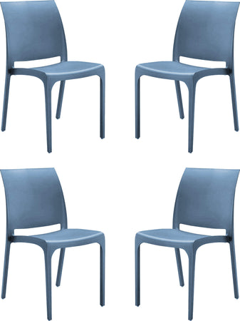 VOLGA---set-di-4-sedie-da-giardino-in-plastica-Blu-Milani-Home