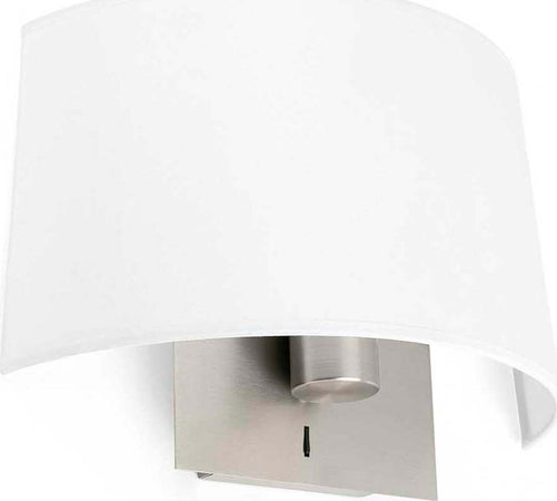 VOLTA Lampada da parete bianca Illuminazione/Illuminazione per interni/Illuminazioni per pareti/Applique Led Mall Home - Napoli, Commerciovirtuoso.it