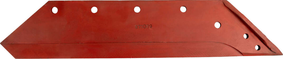 Vomere adattabile Kverneland 20” sx Confezione da 1pz