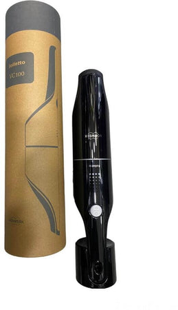 Vorwerk Aspirabriciole Folletto Vc100 Originale Vorwerk Black
