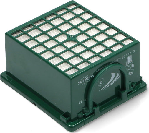 VORWERK FOLLETTO FILTRO HEPA IGENICO PER VK130 VK131 ORIGINALE 18495 Casa e cucina/Aspirapolvere e pulizia di pavimenti e finestre/Accessori per aspirapolvere/Filtri/Filtri per aspirapolvere verticale Rossi Ricambi - Venetico Marina, Commerciovirtuoso.it